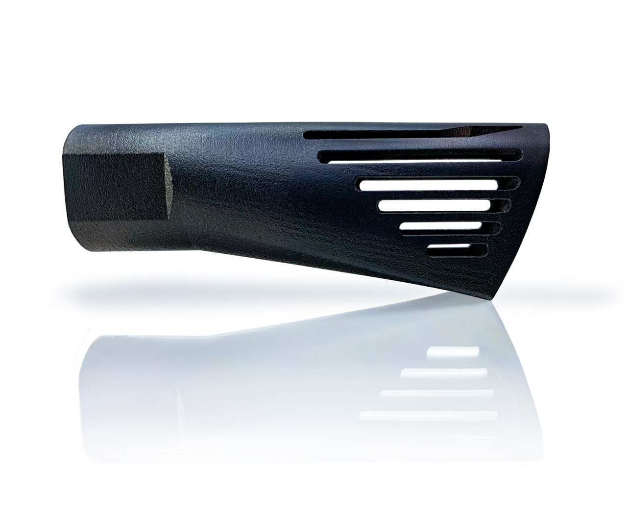 NERO 762 AR10 Muzzle Brake, 3D Printed Inconel